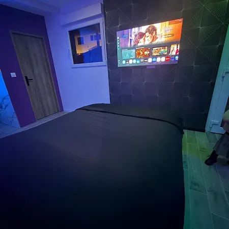 Апартаменты Les Secrets De L Esch Jezainville