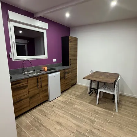 Apartment Les Secrets De L Esch *