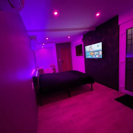 Lejlighed Les Secrets De L Esch Jezainville