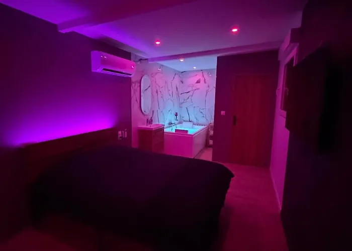 Les Secrets De L Esch Апартаменты