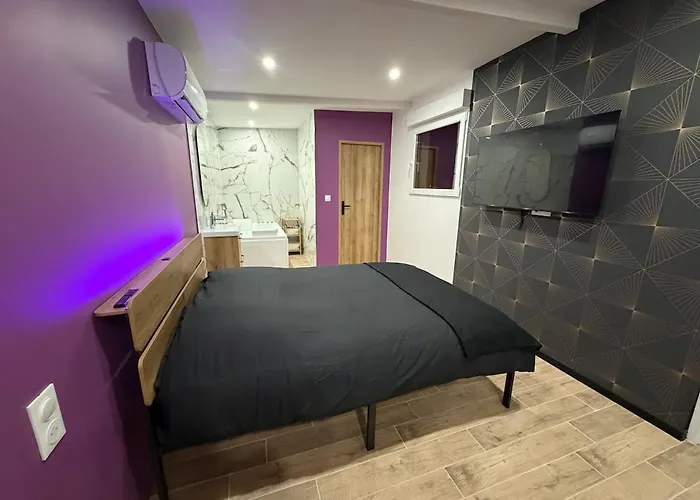 Les Secrets De L Esch Апартаменты Jezainville