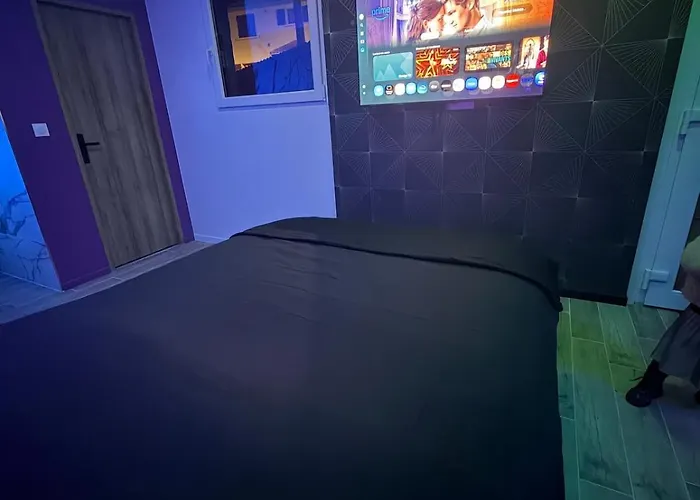 Апартаменты Les Secrets De L Esch Jezainville