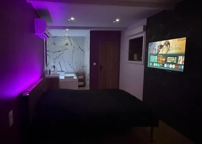 Апартаменты Les Secrets De L Esch Jezainville