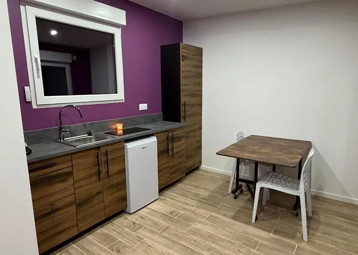 Апартаменты Les Secrets De L Esch *