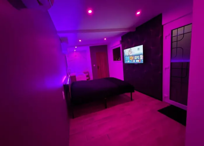 Апартаменты Les Secrets De L Esch Jezainville