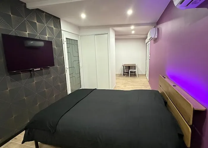 Апартаменты Les Secrets De L Esch *