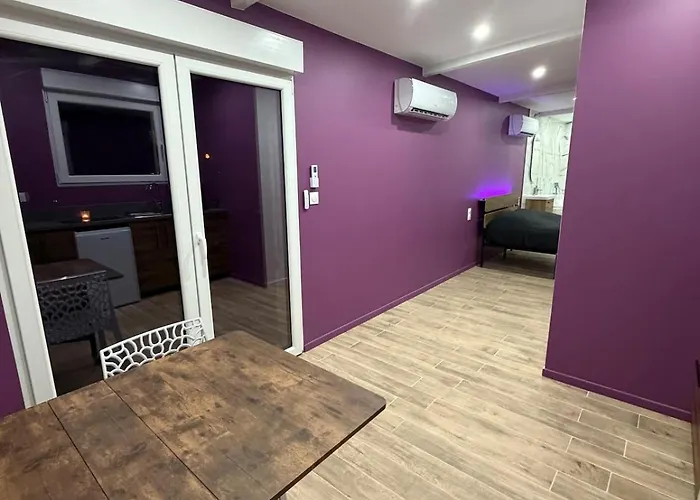 Апартаменты Les Secrets De L Esch Jezainville